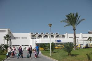 Аэропорты туниса Сколько аэропортов в джербе тунис