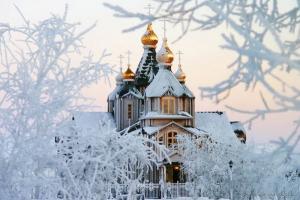 Где и как искупаться в московском регионе на крещение Где в крещение можно окунуться