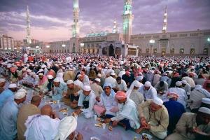 Отдых в Тунисе в Рамадан